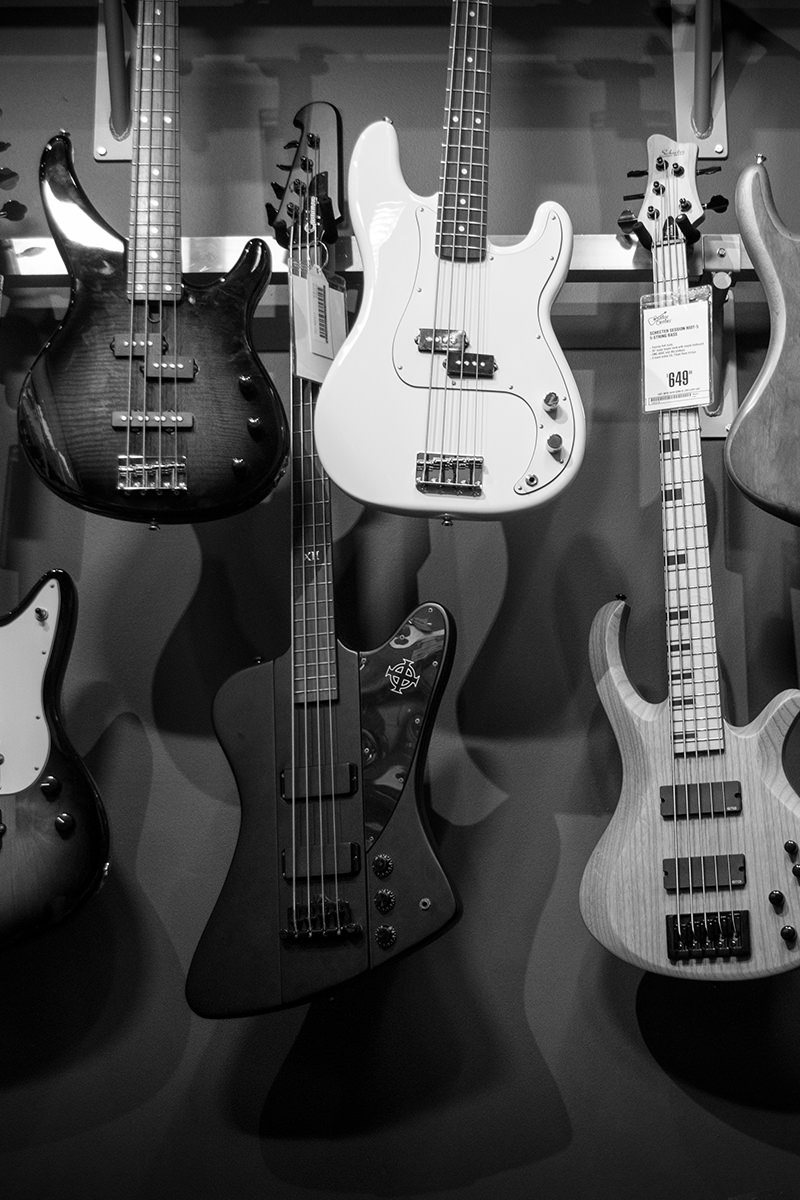 Set of Guitars Set of Guitars